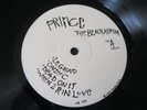 Prince Super Rare The Black Album Vinyl LP Paisley Park 1987 WB 157