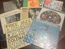 8 LPs ORNETTE COLEMAN Vinyl All NM Crisis, Twins, Art Of The Improvisers +More
