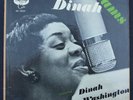 Dinah Washington- Dinah Jams- Emarcy 36000- Mono- Drummer Lbl- Black Back Cover