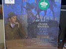 Sealed Frank Sinatra - Point Of No Return LP - Capitol Records SM-1676 - New