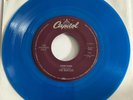 Beatles Something/Come Together Capitol/Cema 17698 45rpm BLUE Vinyl (1994)
