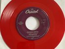 Beatles Paperback Writer/Rain Capitol/Cema 18902 45rpm RED Vinyl (1996)