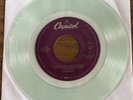 Beatles Sgt. Pepper’s Lonely Hearts Club Band Capitol Cema 45rpm CLEAR Vinyl