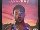 NEW SUPER RARE Chance the Rapper - Acid Rap COLORED Vinyl 2xLP