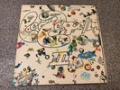 Led Zeppelin III Rare 2nd UK Press Original LP