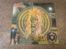 Iron Maiden Iron Maiden 40th Edition PICTURE DISC MINT SEALD RSD 2020 LP