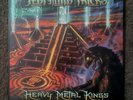 Jedi Mind Tricks Heavy Metal Kings Feat. Ill Bill Translucent Blue Vinyl Edition