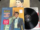 LP Elvis Presley - Frankie And Johnny - US RCA LSP 3553, Sticker, Bonus Photo