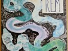 R.E.M. : Reckoning.1984 LP  IRSA 7045. 1st UK pressing + original inner. Ex+/Ex.