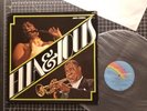 ELLA FITZGERALD & LOUIS ARMSTRONG LP 1977 GERMANY PRESS VG+/VG+ Import VINYL
