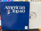 AMERICAN TOP 40 CASEY KASEM 5/10/1980 4X VINYL LP THE CLASH MCCARTNEY PINK FLOYD