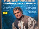 Wagner - Die Meistersinger von Nürnberg, JOCHUM, DIESKAU, 5 LP, DGG, STEREO
