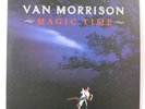 VAN MORRISON ‎– Magic Time  2005 Ltd. EU vinyl Issue LP   NM