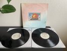 The Allman Brothers Band - Eat a Peach 2-LP Capricorn 1972 Original LP w/ Insert