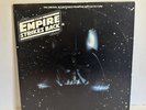 Star Wars The Empire Strikes Back Soundtrack 2 LP Album + Booklet  1980 VG