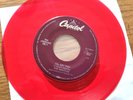 THE BEATLES - She Loves You RED VINYL 7