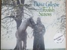 Rare Psych - Dana Gillespie - Foolish Seasons - London promo gatefold