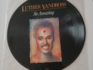 LUTHER VANDROSS SO AMAZING 12