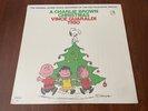 Vince Guaraldi Trio - A Charlie Brown Christmas - LP - F 8431 - 1987 - NM
