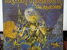 2 Record Gatefold IRON MAIDEN Life after Death 1985 Capitol  SABB-12441