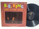 B.B. KING  Live At The Regal 1965 1st MONO Pressing ABC-509 Bell Sound SF VG++