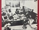 TRAFFIC WELCOME TO THE CANTEEN LP (1971) UNITED ARTISTS UAS-5550