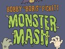 Bobby 'Boris' Pickett & The Crypt-Kickers Monster Mash (Vinyl)