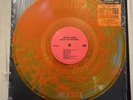 Motley Crue Shout at the Devil Orange Vinyl Urban Outfitters Exclusive
