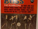 The Rumblers BOSS 1963 Dot DLP 3509  Mono issue LP Good/Fair Vintage Record
