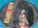 Alice Cooper Trash 1990 Australian Tour Picture Disc Vinyl Record