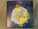 Yes Fragile 1971 Atlantic Plum Label Vinyl With Inner Booklet.