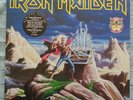 IRON MAIDEN FIRST TEN YEARS RUN TO THE HILLS RUNNING FREE 2 x 12