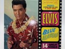 Elvis Presley-Blue Hawaii Soundtrack 1961 Vinyl Record - RCA Victor LPM 2426 VG+