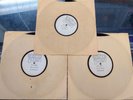 Eric Carmen - All By Myself 3 X S/S Acetate Test Pressings   Different versions