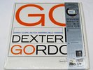Dexter Gordon LP “Go”   Blue Note BST-84112 DMM / Obi  / Poster /  VG+