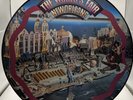 WORLD'S FAIR NEW ORLEANS LOUISIANA WORLD EXPOSITION VINYL PICTURE DISC LP 1984