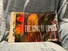 Radiohead – The King of Limbs 2×10” Clear Vinyl Newspaper Album 2011 TICK001S NM