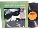 HAROLD LAND In New York 
