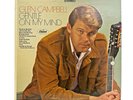 Vinyl Glen Campbell LP Gentle on My Mind 1967 Booklet NM/EX