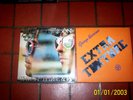 GEORGE HARRISON ( 2 ) LP lot: 1975 EXTRA TEXTURE / 1976 THIRTY THREE & 1/3 VG+