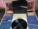 LP PINK FLOYD THE DARK SIDE OF THE MOON SHVL 804 UK 5TH PRESS POSTERS & STICKERS