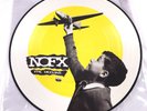 READ DESCRIPTION NOFX The Decline Picture Disc 15th anniversary 2015 fat wreck