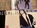 The Pretenders Vinyl LP Lot: Get, Close, The Singles, Learning to Crawl