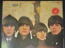 'BEATLES FOR SALE' UK/FRANCE RARE 'YEX-1' TUBE CUT STEREO PARLOPHONE  FLIP-BACK