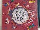 LP MC5 - High Time   U.S. Atlantic 1971   Presswell pressing.