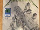 Metallica And Justice For All Walmart Exclusive Dyers Green Vinyl 2lp Set Sealed