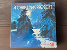 RONCO PRESENTS A Christmas Present Pop Up Christmas Scene With Sleeve Original