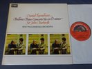 ED1 BRAHMS: PIANO CONCERTO NO 1 LP, New P/O, Barbirolli, Barenboim, EMI ASD 2353