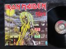 LP IRON MAIDEN – Killers (EMI 1C064-07450) 1981
