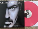 George Michael BBC Unplugged Rare Pink Vinyl Brand New Unplayed